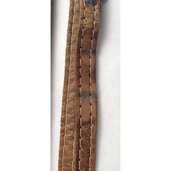 Myra Bag Petit Gray Crossbody Cotton Canvas w/ Leather Strap Boho Small Purse - Picture 13 of 16